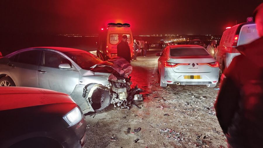 مصرع امرأة وإصابة شاب في حادث طرق مروّع قرب عرعرة النقب